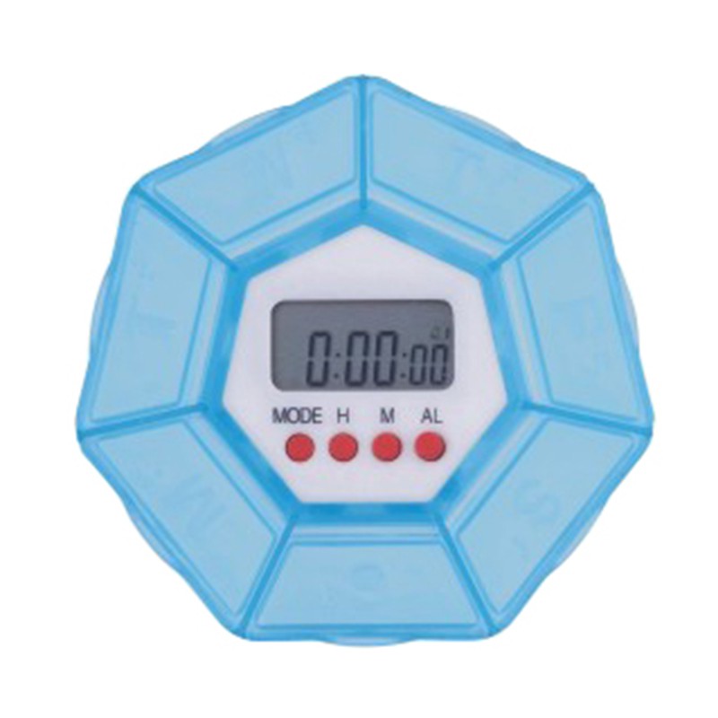Medicine Bottle Cap Timer